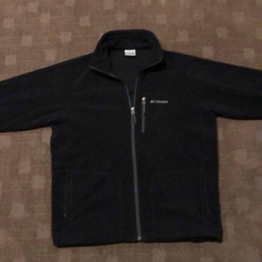 Men’s Columbia fleece